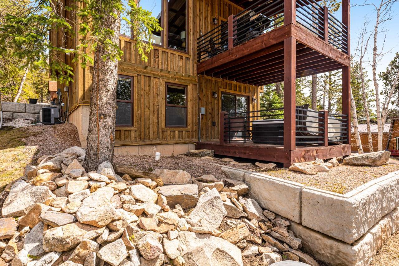 Lost Buffalo Lodge Lead Εξωτερικό φωτογραφία